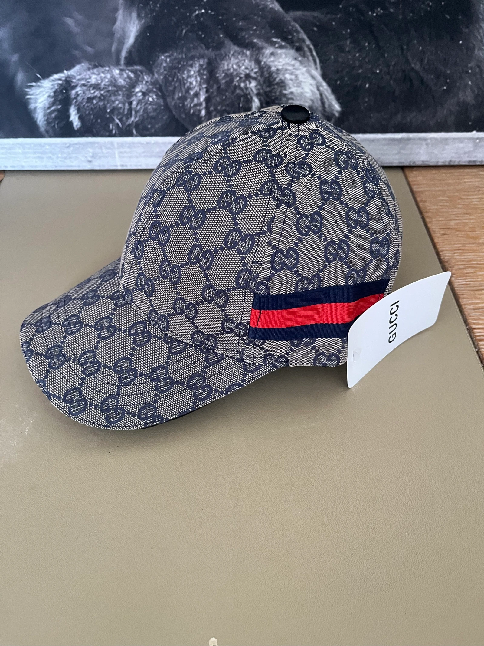 Casquette neuf 